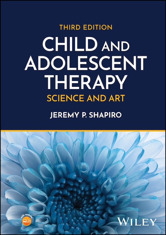 Front cover_Child and Adolescent Therapy