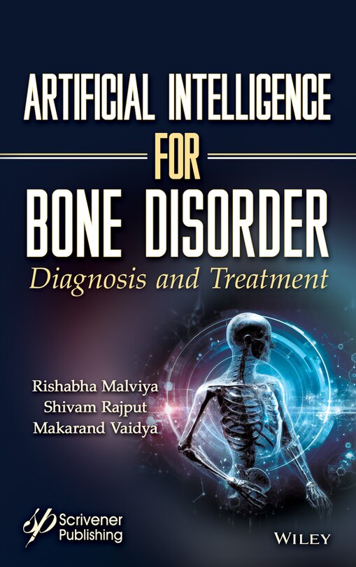 Couverture_Artificial Intelligence for Bone Disorder