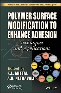 Front cover_Polymer Surface Modification to Enhance Adhesion
