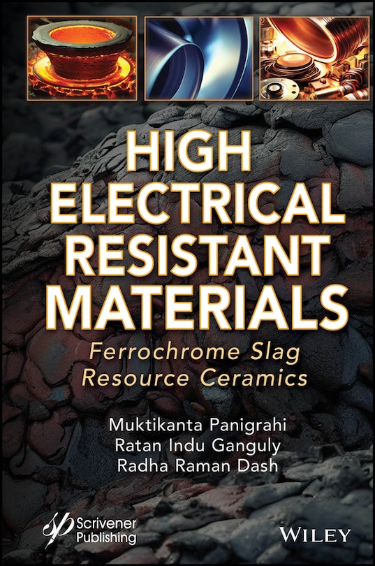 Front cover_High Electrical Resistant Materials