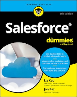 Couverture_Salesforce For Dummies