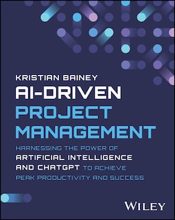 Front cover_AI-Driven Project Management