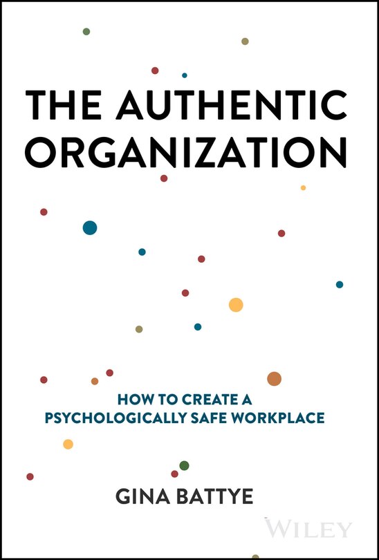 Couverture_The Authentic Organization