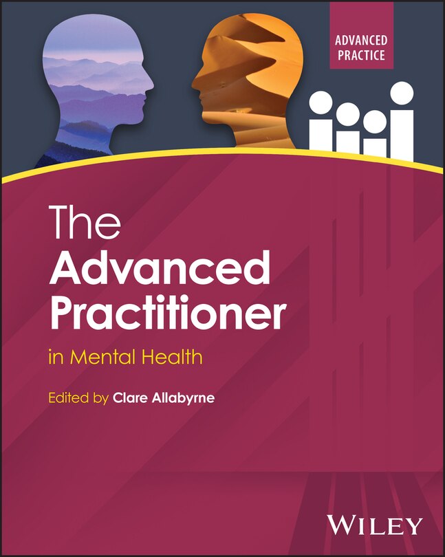 Front cover_The Advanced Practitioner in Mental Health