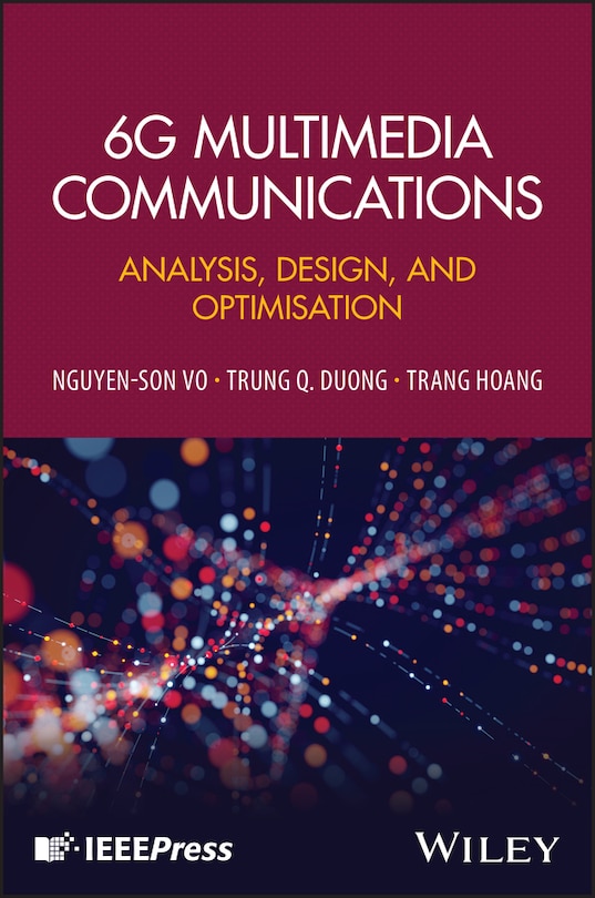 Couverture_6G Multimedia Communications