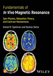 Front cover_Fundamentals of In Vivo Magnetic Resonance