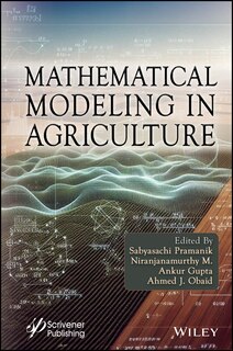 Front cover_Mathematical Modeling in Agriculture
