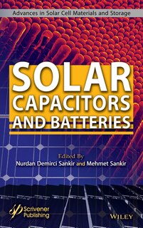 Front cover_Solar Capacitors and Batteries