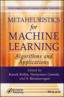 Couverture_Metaheuristics for Machine Learning