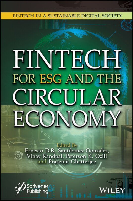 Couverture_Fintech for ESG and the Circular Economy