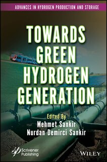 Front cover_Towards Green Hydrogen Generation