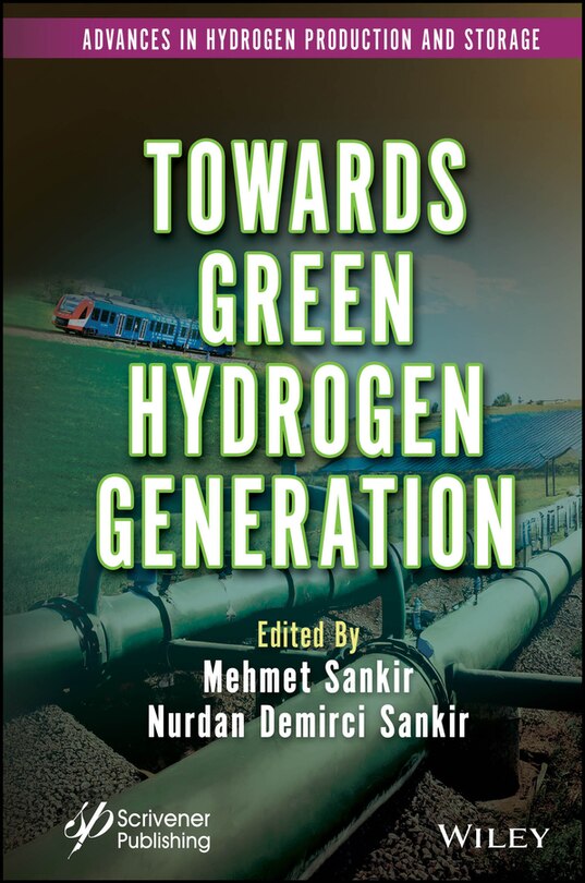 Front cover_Towards Green Hydrogen Generation