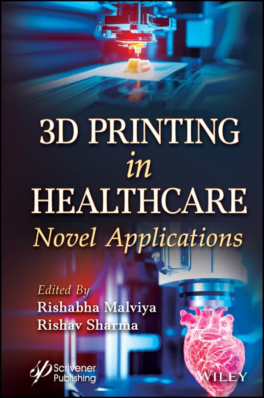 Front cover_3D Printing in Healthcare