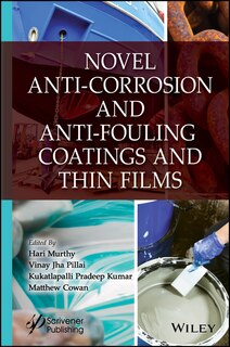 Front cover_Novel Anti-Corrosion and Anti-Fouling Coatings and Thin Films