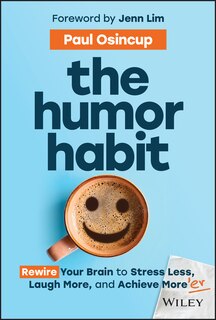 Front cover_The Humor Habit