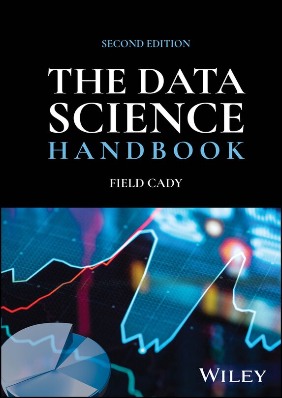 Front cover_The Data Science Handbook