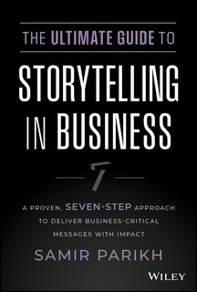 Front cover_The Ultimate Guide to Storytelling in Business