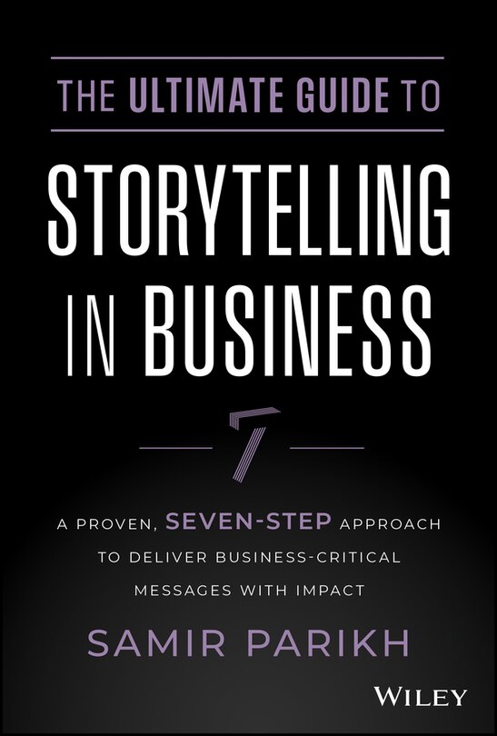 Front cover_The Ultimate Guide to Storytelling in Business