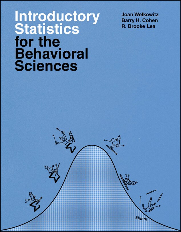 Couverture_Introductory Statistics for the Behavioral Sciences