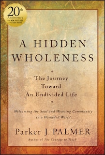 Front cover_A Hidden Wholeness