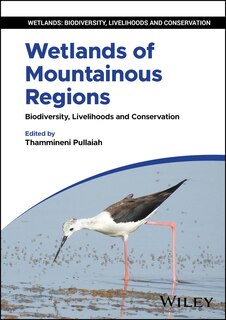 Couverture_Wetlands of Mountainous Regions