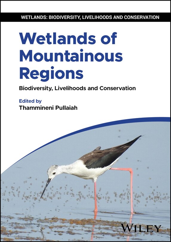 Couverture_Wetlands of Mountainous Regions