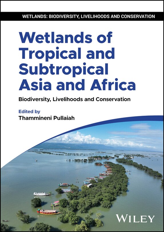 Couverture_Wetlands of Tropical and Subtropical Asia and Africa
