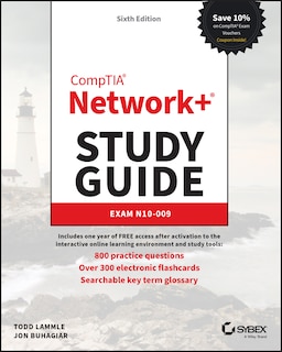 Front cover_CompTIA Network+ Study Guide