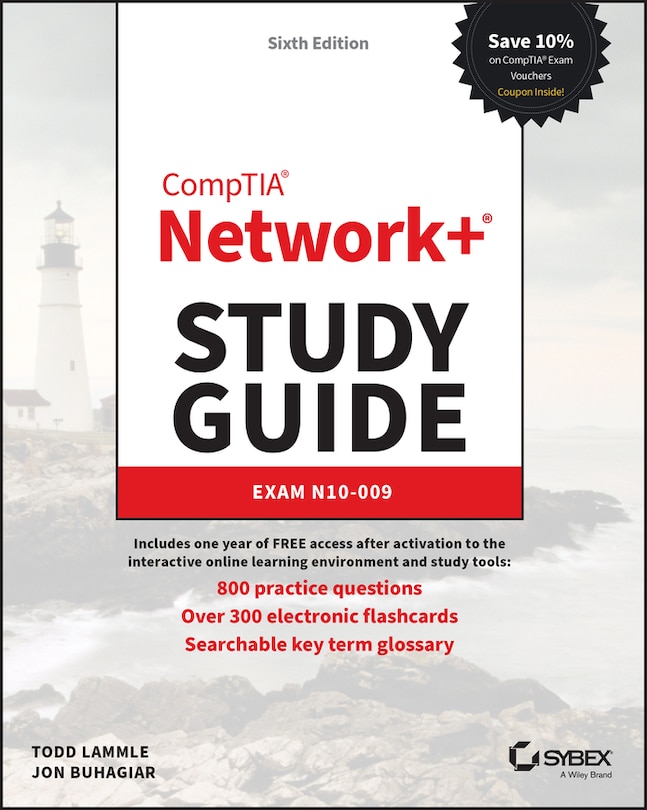 Front cover_CompTIA Network+ Study Guide