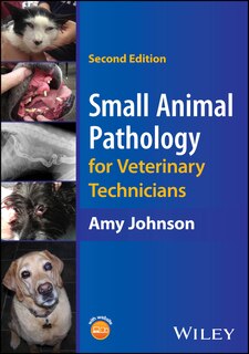 Front cover_Small Animal Pathology for Veterinary Technicians