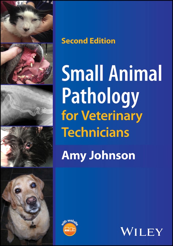 Front cover_Small Animal Pathology for Veterinary Technicians