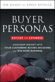 Front cover_Buyer Personas, Revised and Expanded