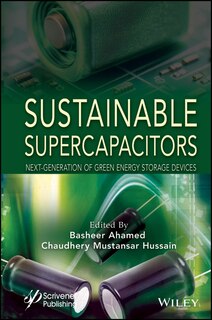 Couverture_Sustainable Supercapacitors