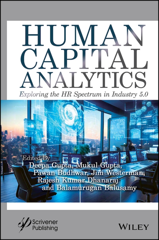 Front cover_Human Capital Analytics