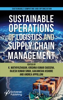 Couverture_Managing Sustainable Operations of Logistics and Supply Chain Management