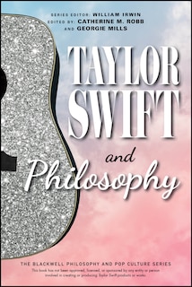 Front cover_Taylor Swift and Philosophy