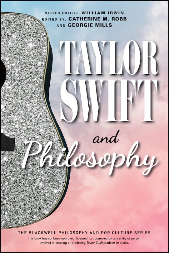 Front cover_Taylor Swift and Philosophy