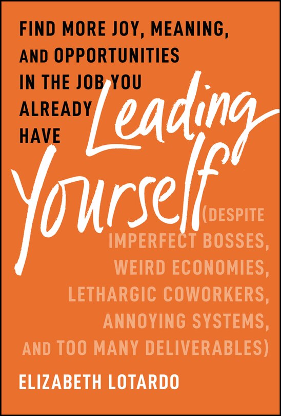 Couverture_Leading Yourself