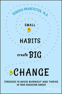 Front cover_Small Habits Create Big Change