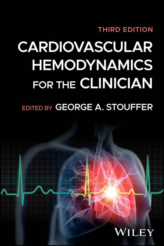 Couverture_Cardiovascular Hemodynamics for the Clinician