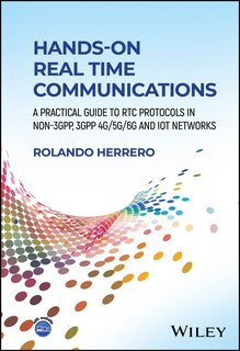 Front cover_Hands-On Real Time Communications