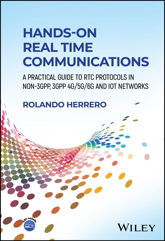 Front cover_Hands-On Real Time Communications