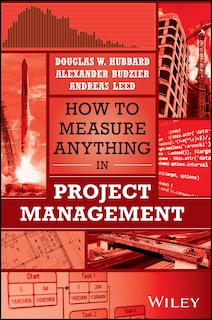 Couverture_How to Measure Anything in Project Management