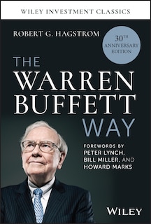 Front cover_The Warren Buffett Way, 30th Anniversary Edition