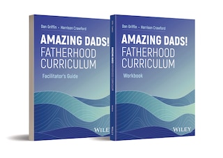 Front cover_Amazing Dads Fatherhood Curriculum, Set