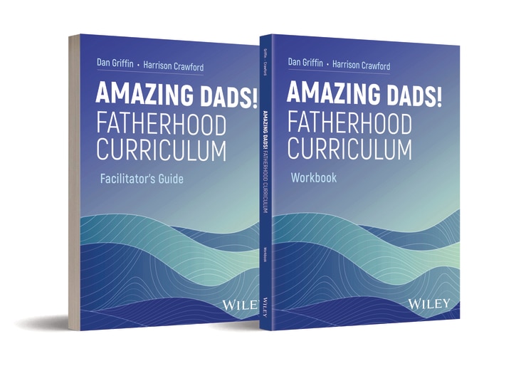 Front cover_Amazing Dads Fatherhood Curriculum, Set