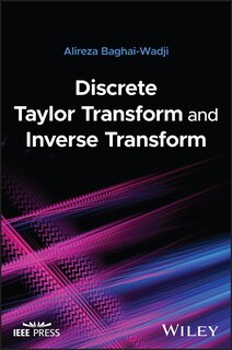 Couverture_Discrete Taylor Transform and Inverse Transform