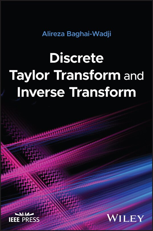 Couverture_Discrete Taylor Transform and Inverse Transform