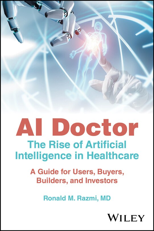 Front cover_AI Doctor