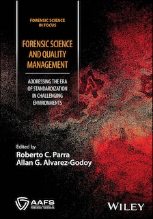 Couverture_Forensic Science and Quality Management